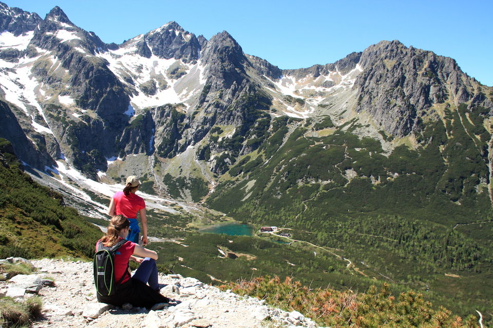 Photo of The most beautiful hike in the High Tatras 1/17 by Martin_Slovakation