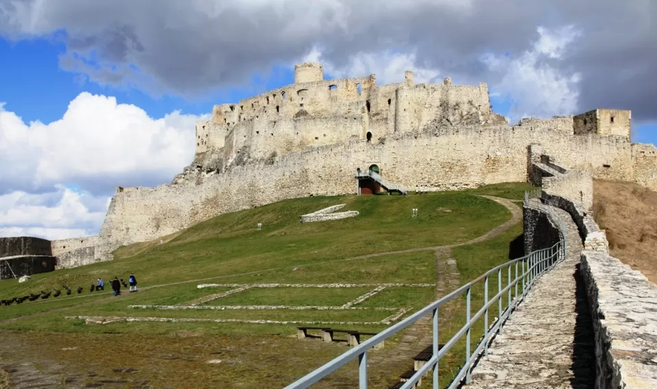 Photo of Spišský hrad, Žehra, Slovensko by Martin_Slovakation