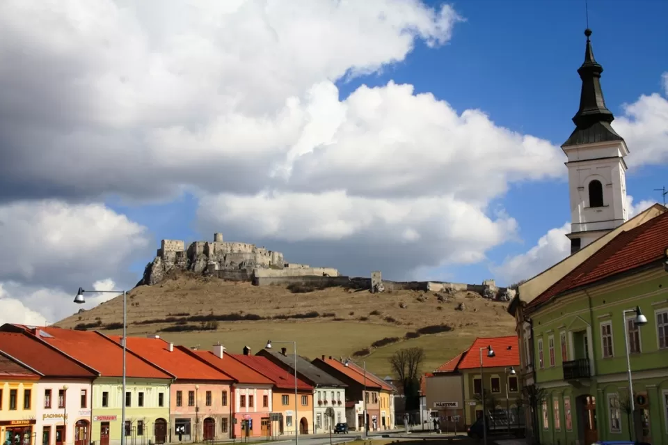 Photo of Spišské Podhradie, Slovensko by Martin_Slovakation