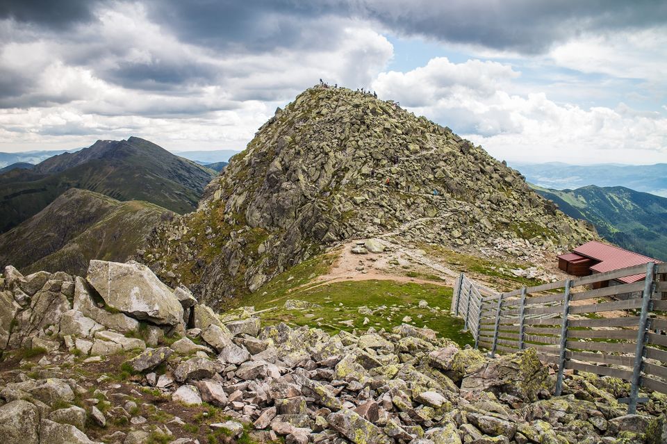 Photo of The most beautiful ridge hike in Slovakia 2/14 by Martin_Slovakation
