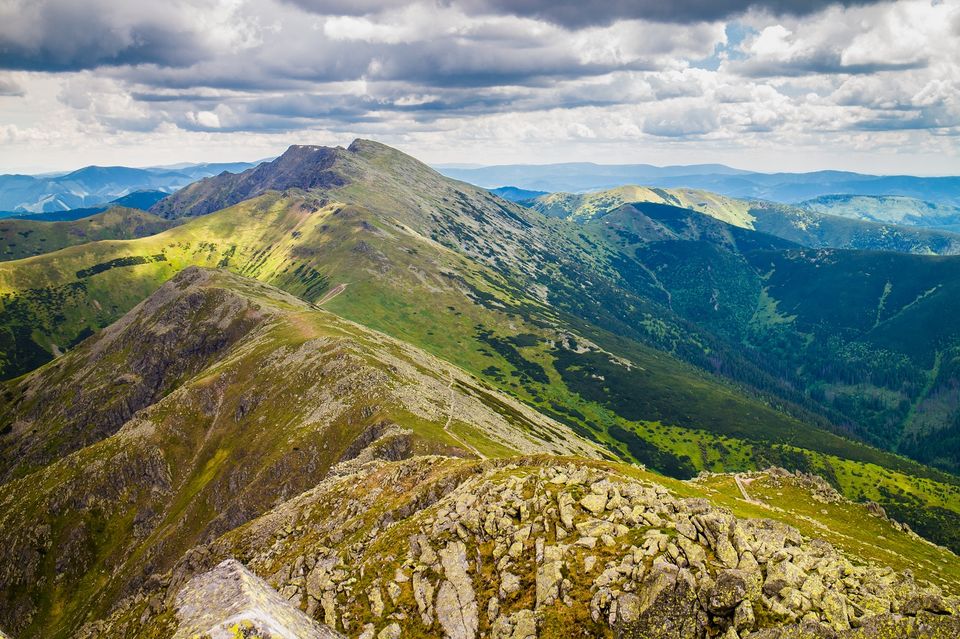 Photo of The most beautiful ridge hike in Slovakia 5/14 by Martin_Slovakation