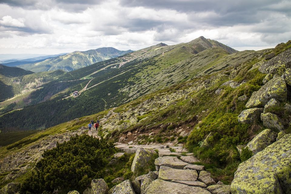 Photo of The most beautiful ridge hike in Slovakia 6/14 by Martin_Slovakation