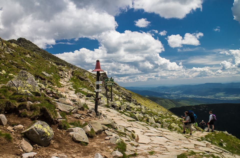 Photo of The most beautiful ridge hike in Slovakia 8/14 by Martin_Slovakation