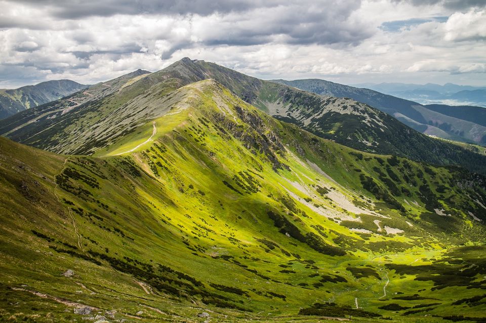 Photo of The most beautiful ridge hike in Slovakia 10/14 by Martin_Slovakation
