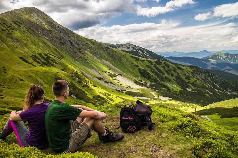Photo of The most beautiful ridge hike in Slovakia 11/14 by Martin_Slovakation