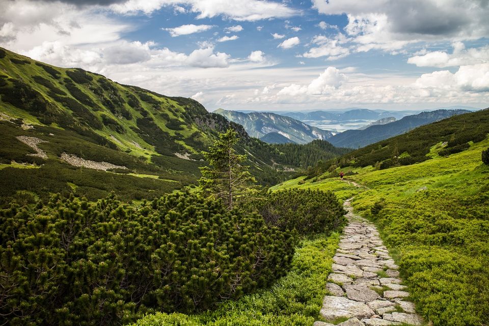 Photo of The most beautiful ridge hike in Slovakia 12/14 by Martin_Slovakation