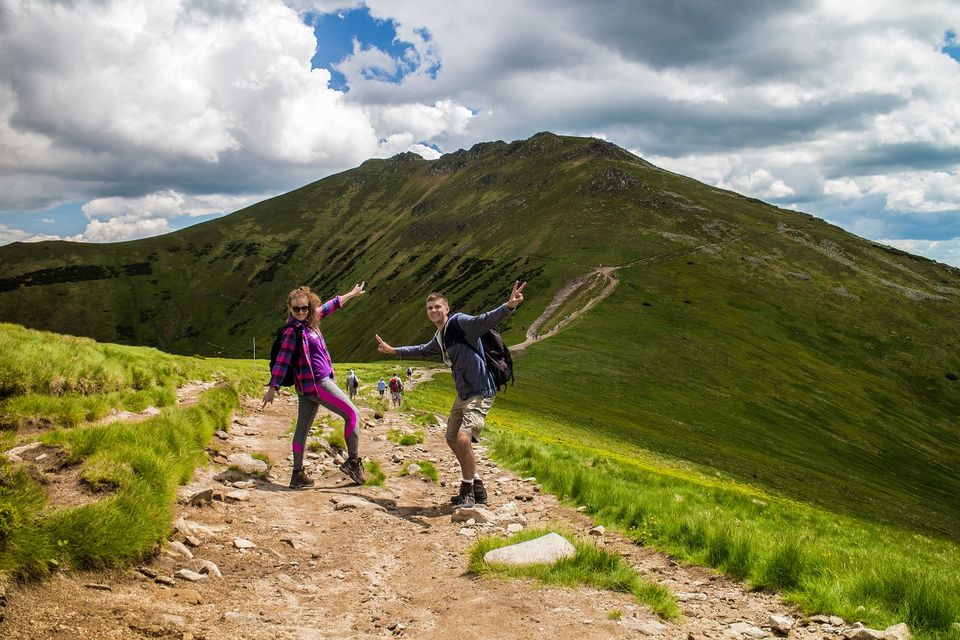 Photo of The most beautiful ridge hike in Slovakia 1/14 by Martin_Slovakation