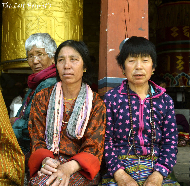 Photo of Kingdom of Bhutan -I Thimpu to Punakha by Soumya Jena