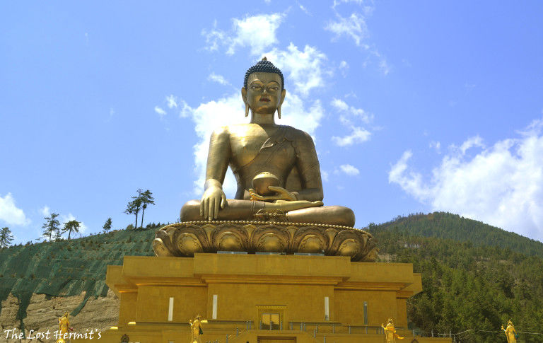 Photo of Kingdom of Bhutan -I Thimpu to Punakha by Soumya Jena