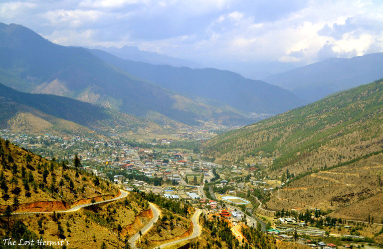 Photo of Kingdom of Bhutan -I Thimpu to Punakha by Soumya Jena