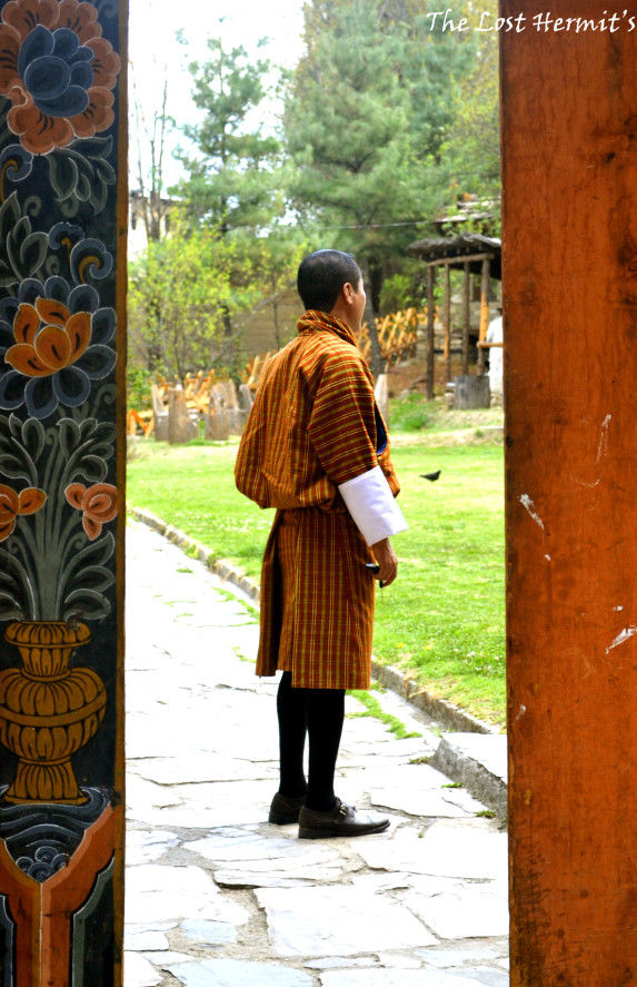 Photo of Kingdom of Bhutan -I Thimpu to Punakha by Soumya Jena