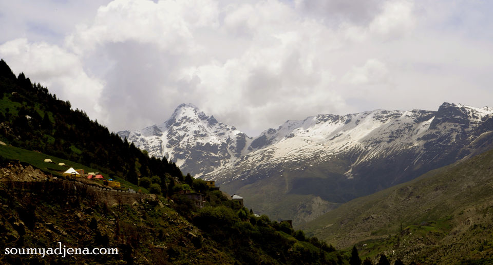 Photo of A Tale of two mountain passes – Mountain biking from Rohtang to Baralacha La,Himachal 5/22 by Soumya Jena