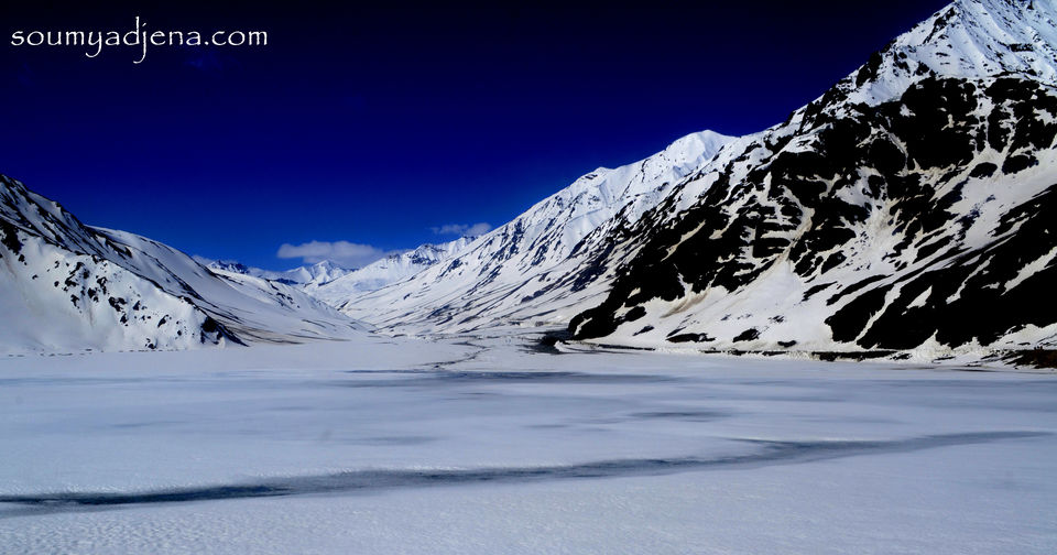 Photo of A Tale of two mountain passes – Mountain biking from Rohtang to Baralacha La,Himachal 9/22 by Soumya Jena