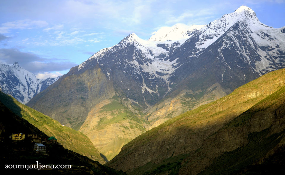 Photo of A Tale of two mountain passes – Mountain biking from Rohtang to Baralacha La,Himachal 10/22 by Soumya Jena