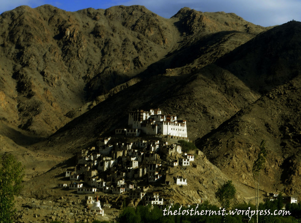 Photo of Of Monks, Tourist Guides and “Julley” at Leh 11/11 by Soumya Jena