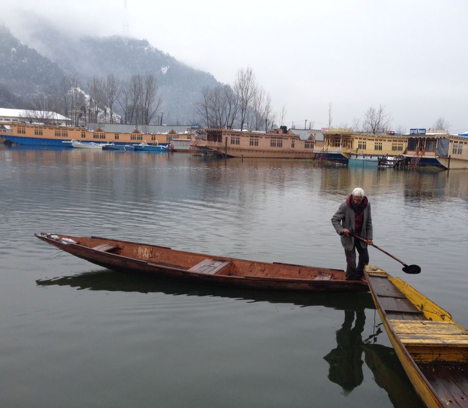 Photo of 6 reasons for traveling to Kashmir in the winter season 7/7 by Kirti Gupta
