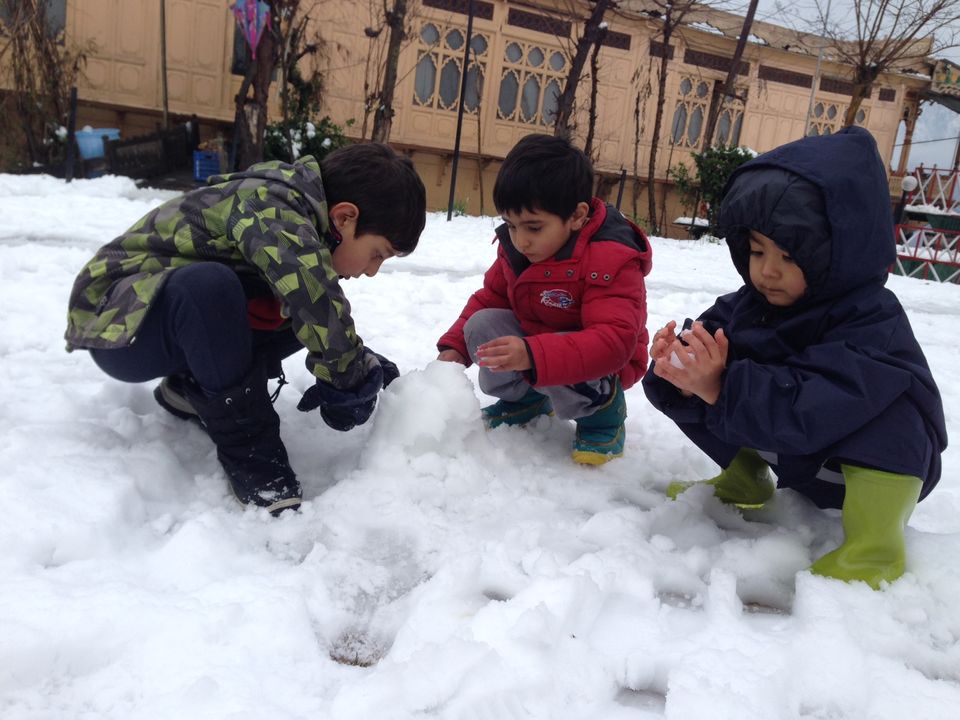 Photo of 6 reasons for traveling to Kashmir in the winter season 3/7 by Kirti Gupta