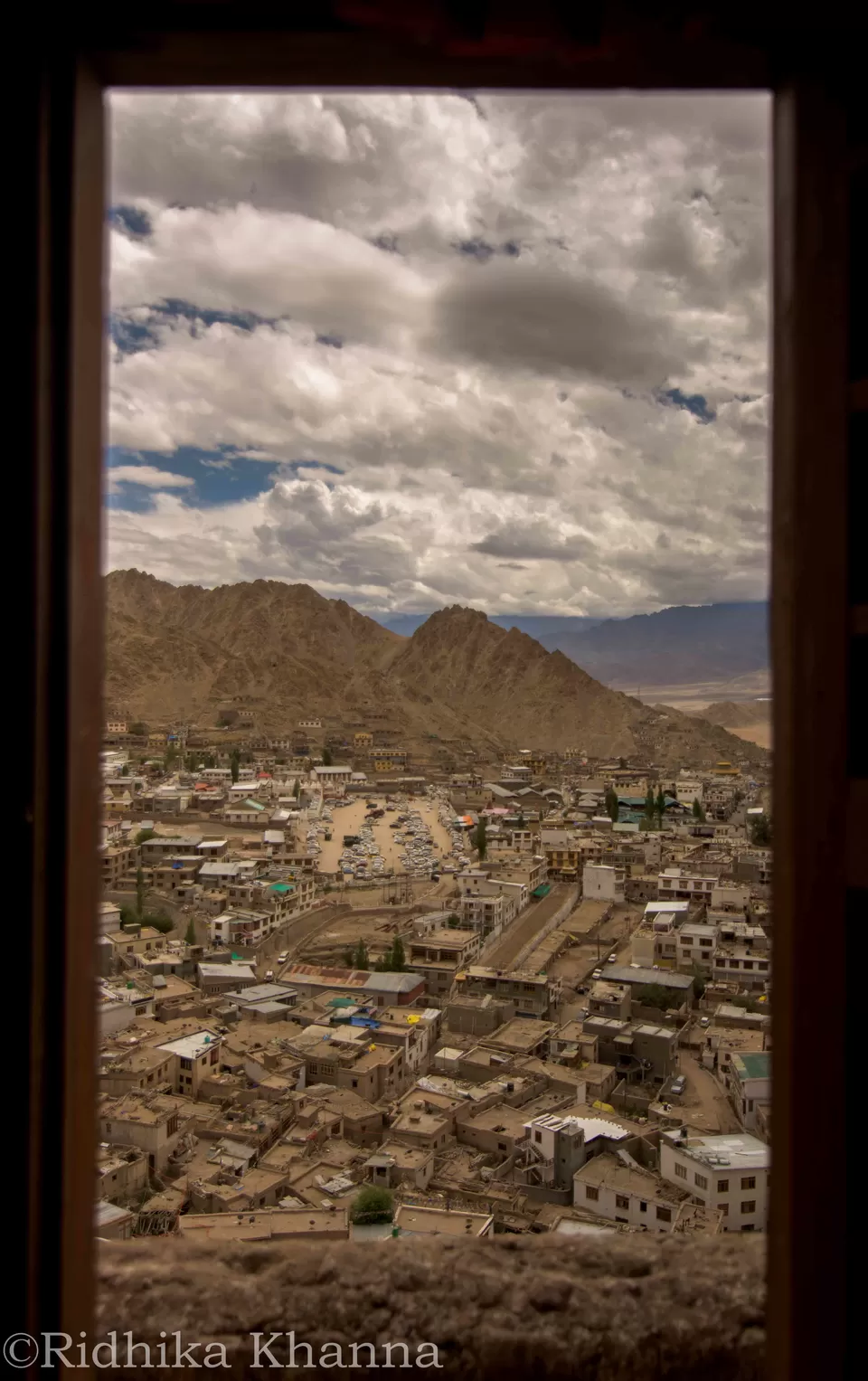 Photo of Leh Palace, Leh by Ridhika Khanna