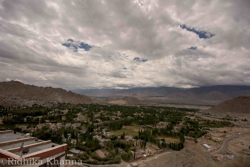 Photo of Leh Palace, Leh by Ridhika Khanna