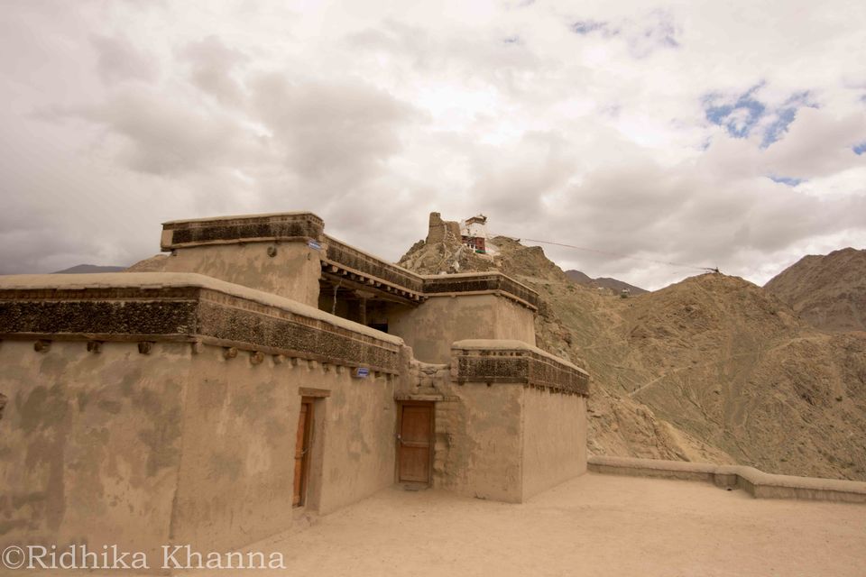 Photo of Leh Palace, Leh by Ridhika Khanna