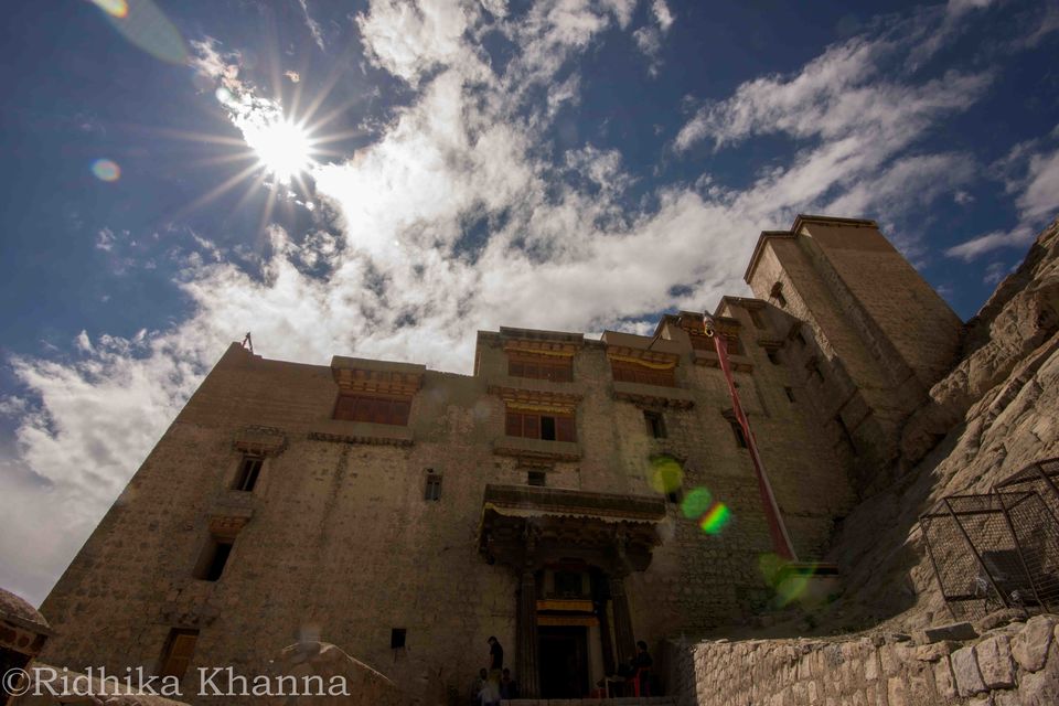 Photo of Leh Palace, Leh by Ridhika Khanna