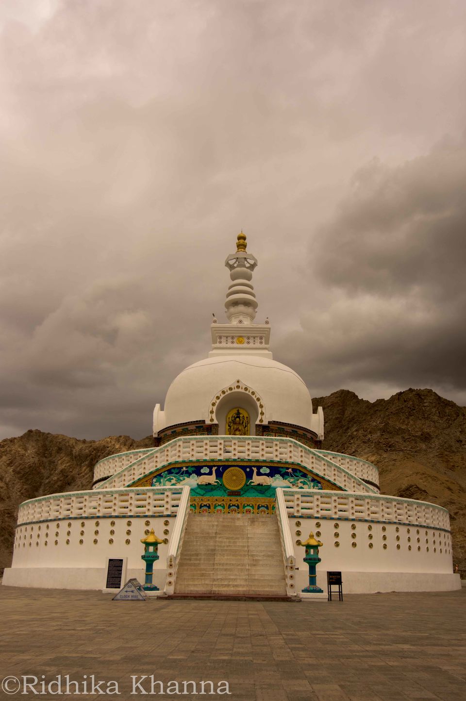 Photo of Leh Palace, Leh by Ridhika Khanna