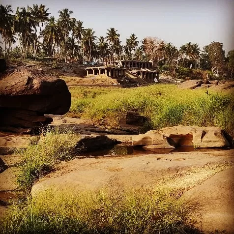 Photo of Find peace in Hampi by Zaid Abbasi