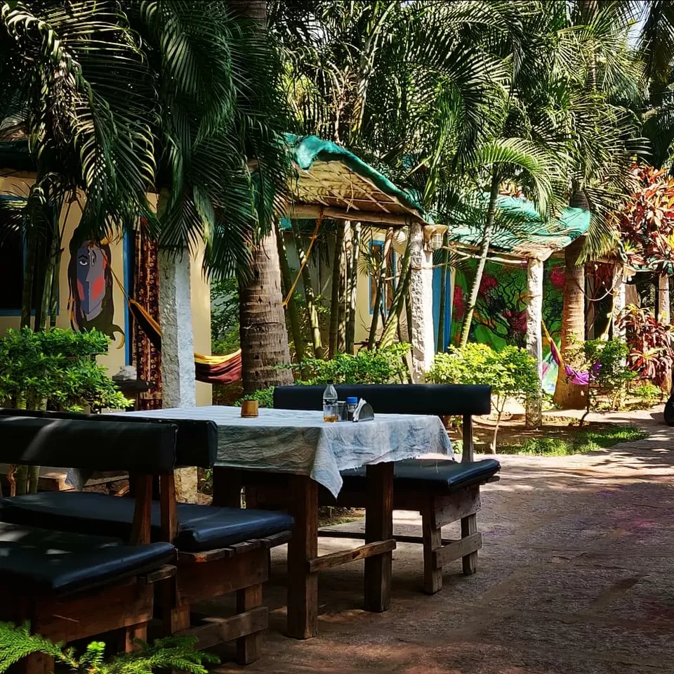 Photo of Find peace in Hampi by Zaid Abbasi