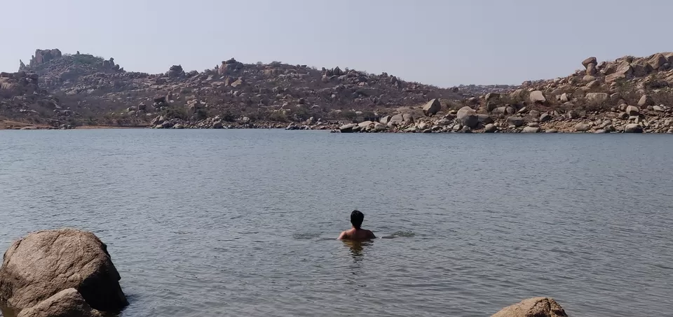 Photo of Find peace in Hampi by Zaid Abbasi