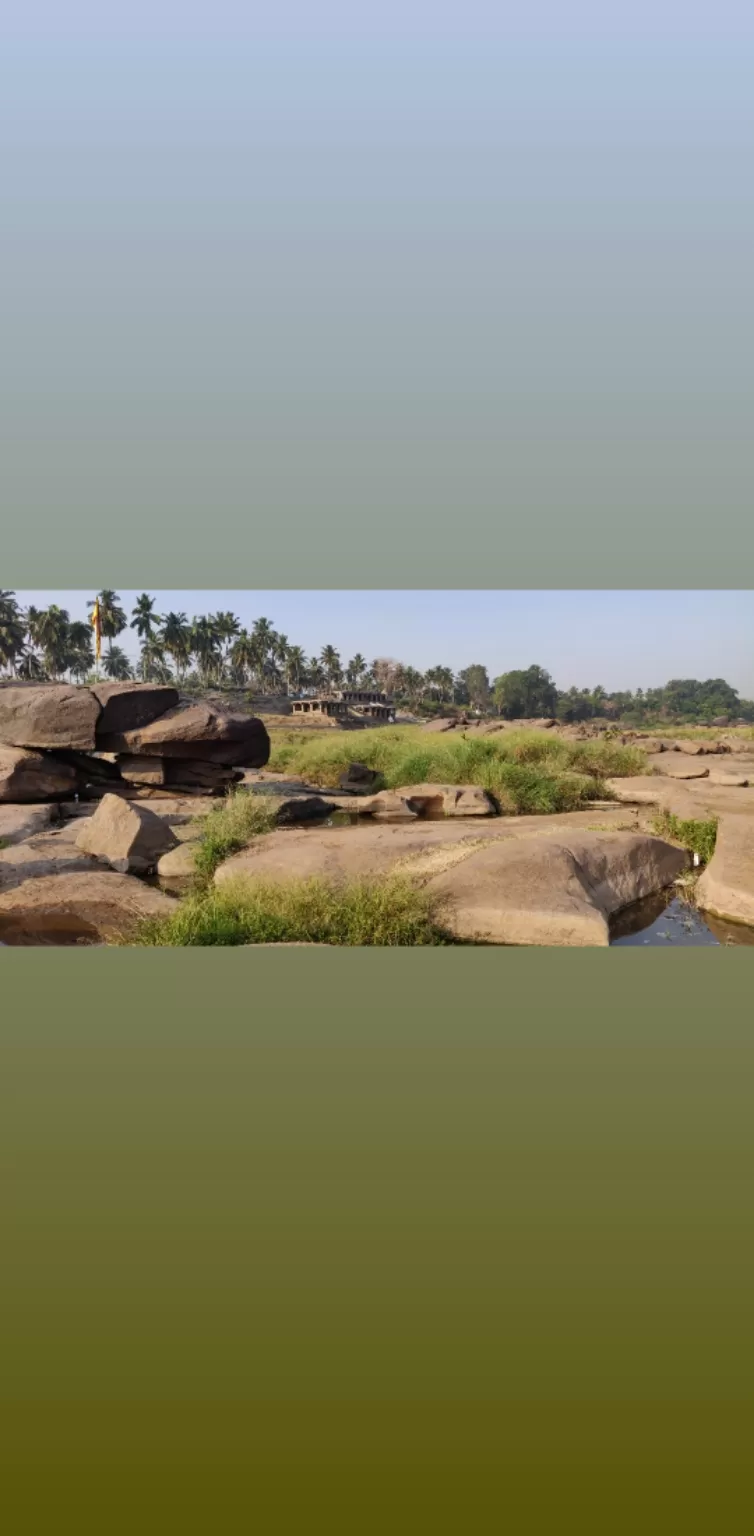 Photo of Find peace in Hampi by Zaid Abbasi