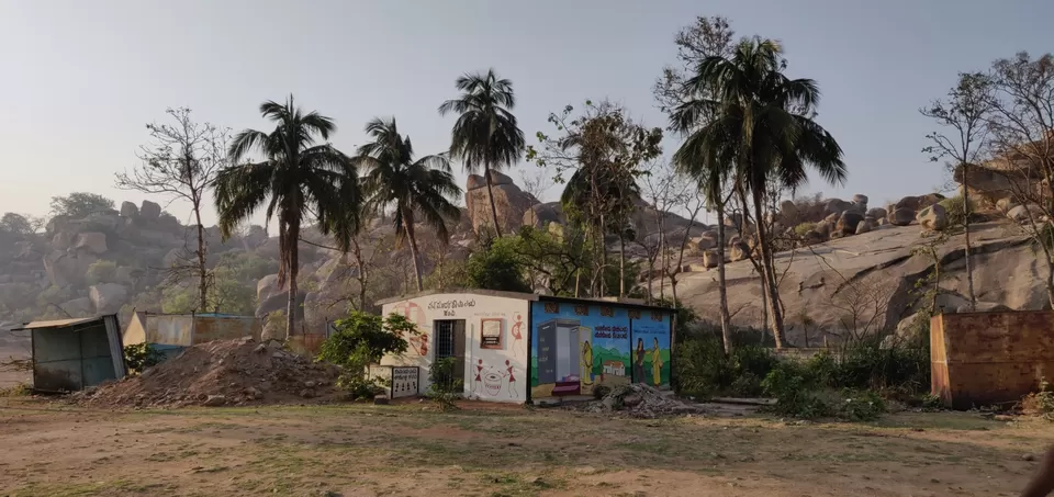 Photo of Find peace in Hampi by Zaid Abbasi