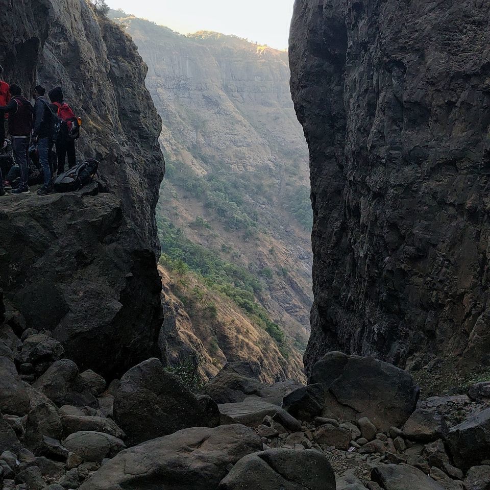 Photo of The Valley of Shadows by Vignesh Ramanan