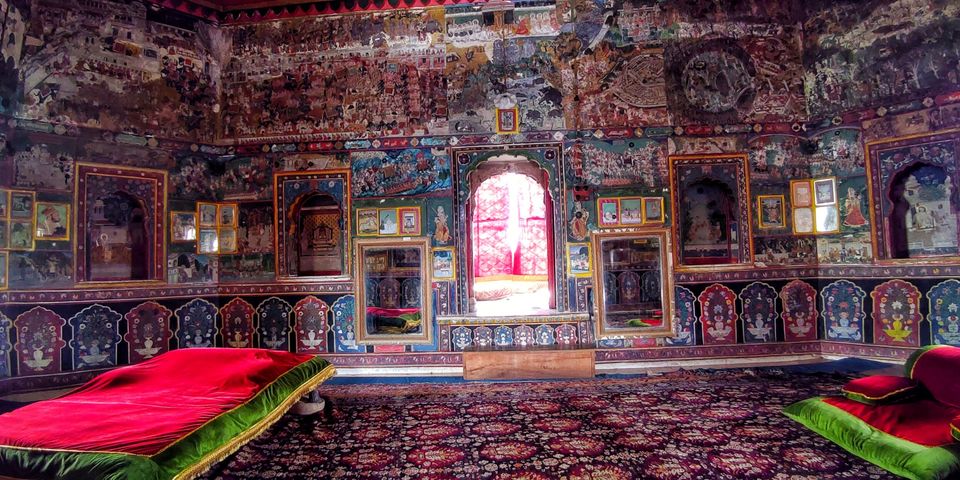 Photo of Kotah Garh City Palace, Garh Palace, Kota, Rajasthan, India by Vignesh Ramanan