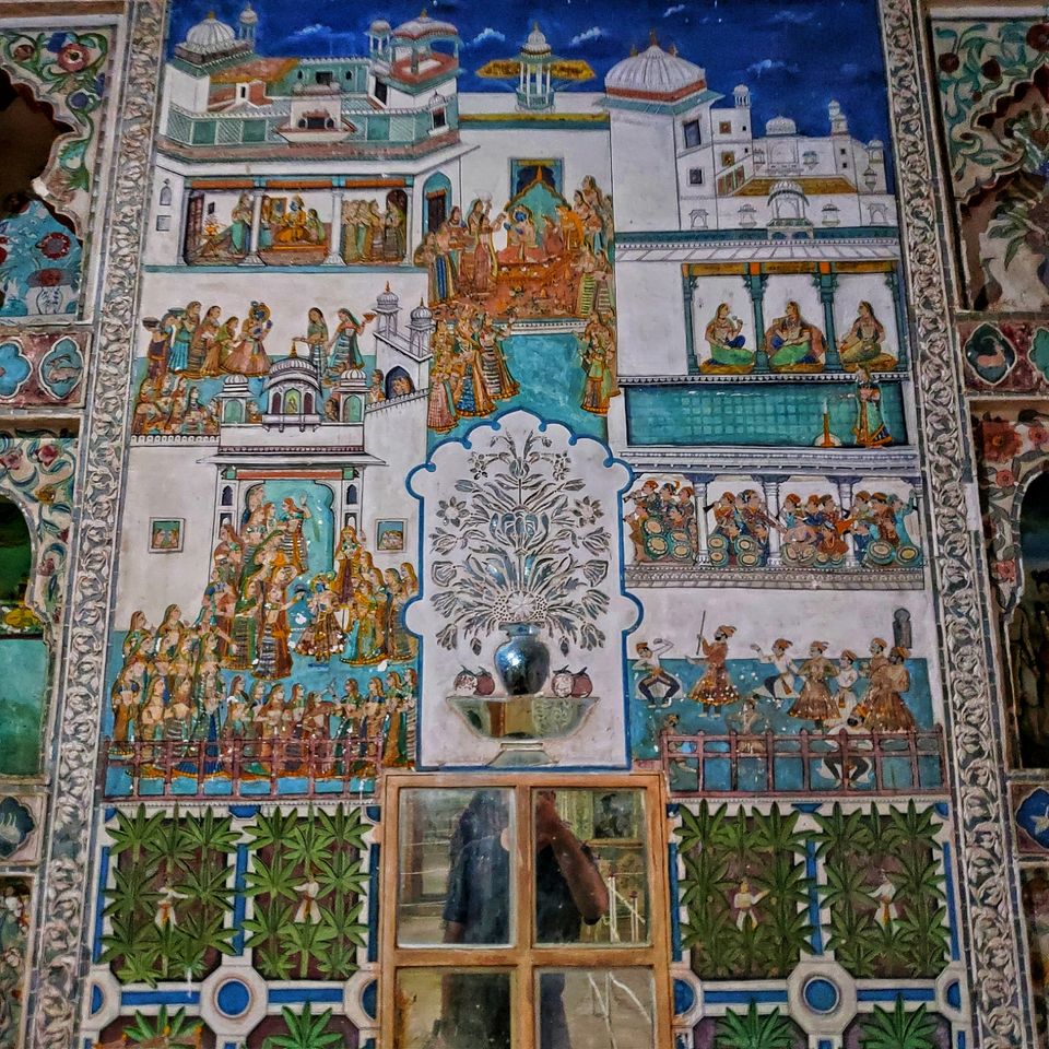 Photo of Kotah Garh City Palace, Garh Palace, Kota, Rajasthan, India by Vignesh Ramanan
