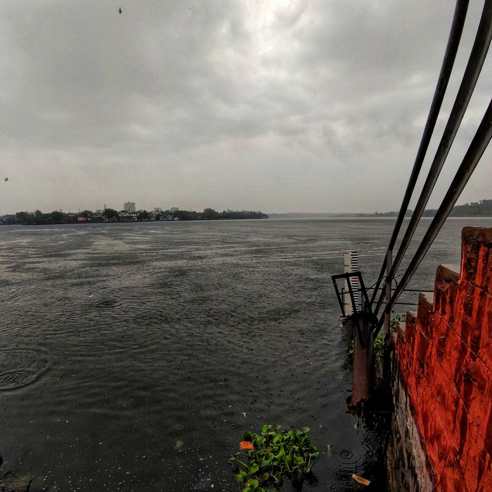 Photo of Kota Barrage, Kota, Rajasthan, India by Vignesh Ramanan
