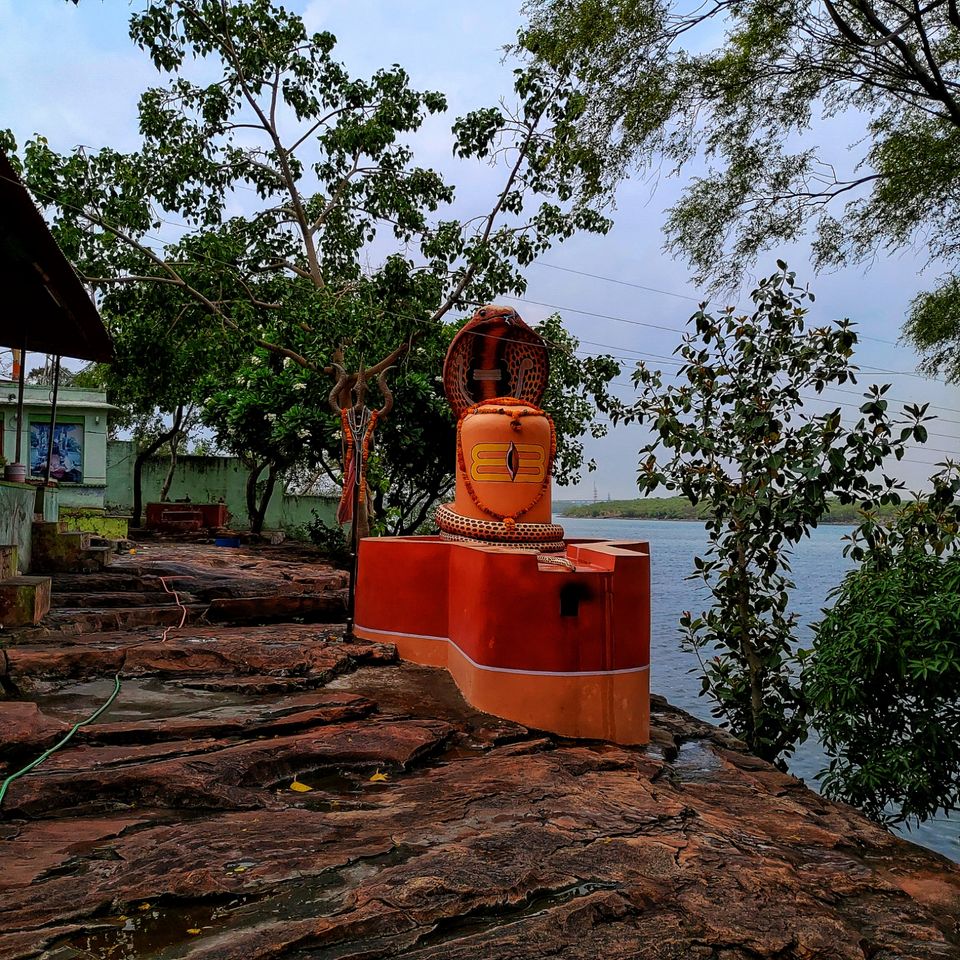 Photo of Karai Ke Balaji, Rawatbhata Road, Pratap Nagar, Kishorepura, Kota, Rajasthan, India by Vignesh Ramanan