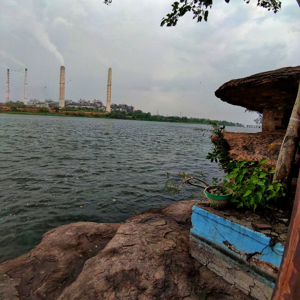 Photo of Karai Ke Balaji, Rawatbhata Road, Pratap Nagar, Kishorepura, Kota, Rajasthan, India by Vignesh Ramanan