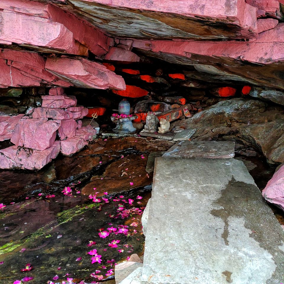 Photo of Garadia Mahadev Temple, Dabi, Rajasthan, India by Vignesh Ramanan
