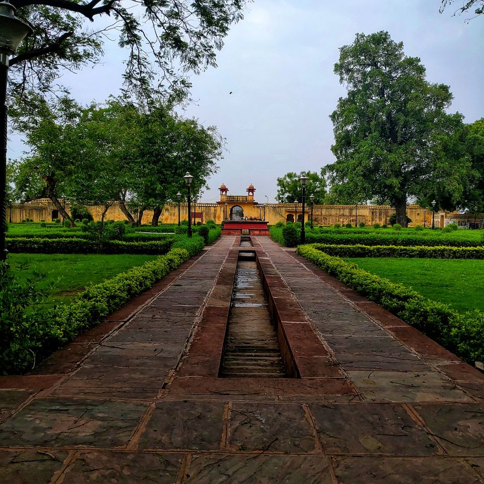 Photo of Abhera Palace, Rajasthan, India by Vignesh Ramanan