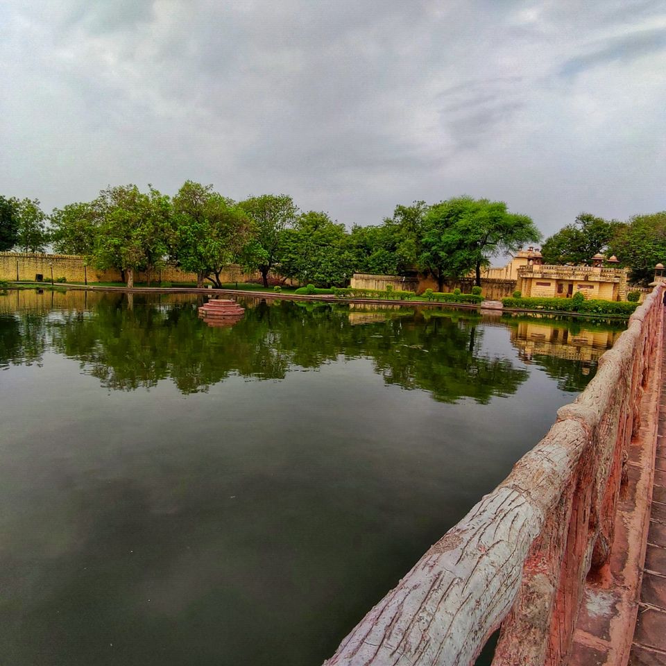 Photo of Abhera Palace, Rajasthan, India by Vignesh Ramanan