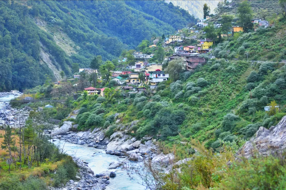 Photo of Bhatwari, Uttarakhand, India by Mayank Rai