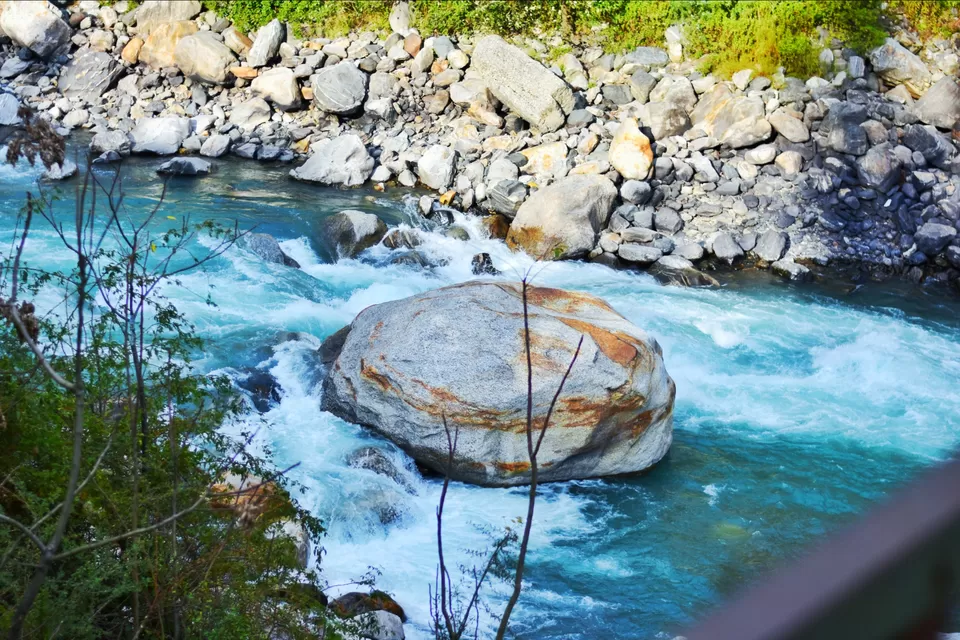 Photo of Bhatwari, Uttarakhand, India by Mayank Rai