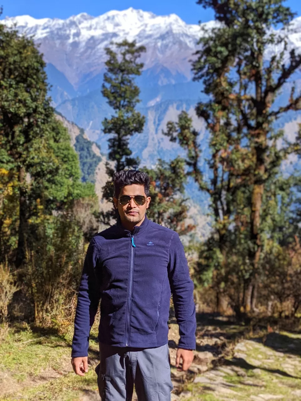 Photo of Dayara bugyal- A begginer's trek by Mayank Rai