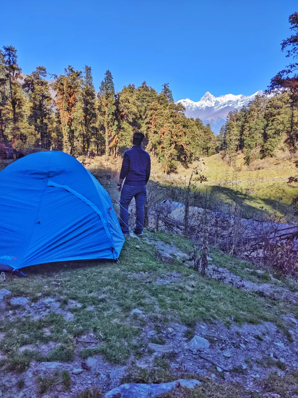 Photo of Dayara bugyal- A begginer's trek by Mayank Rai