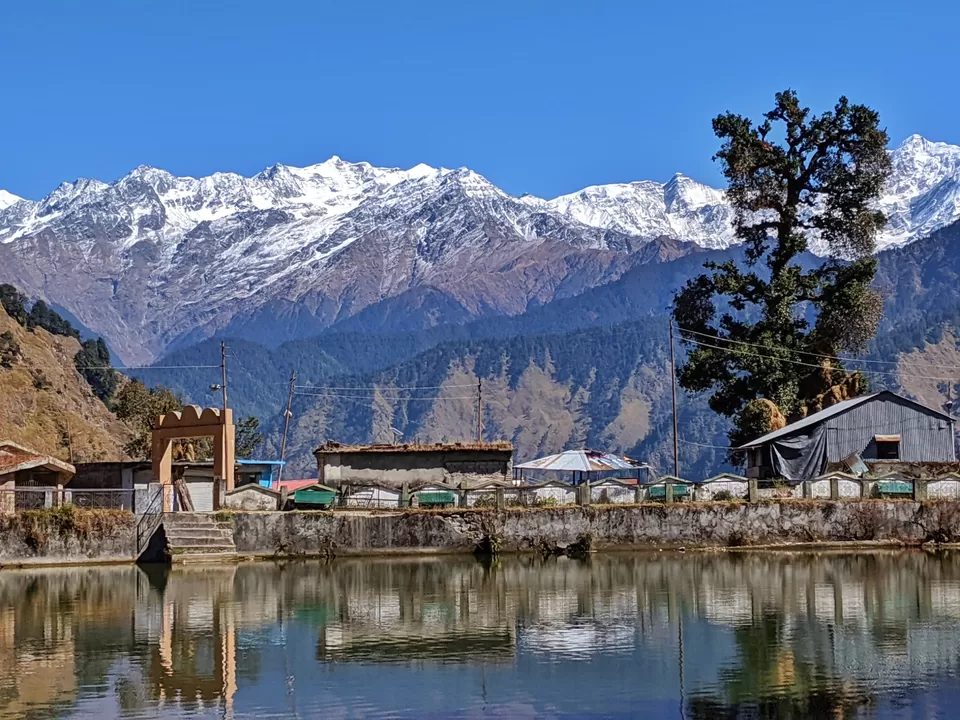 Photo of Dayara bugyal- A begginer's trek by Mayank Rai