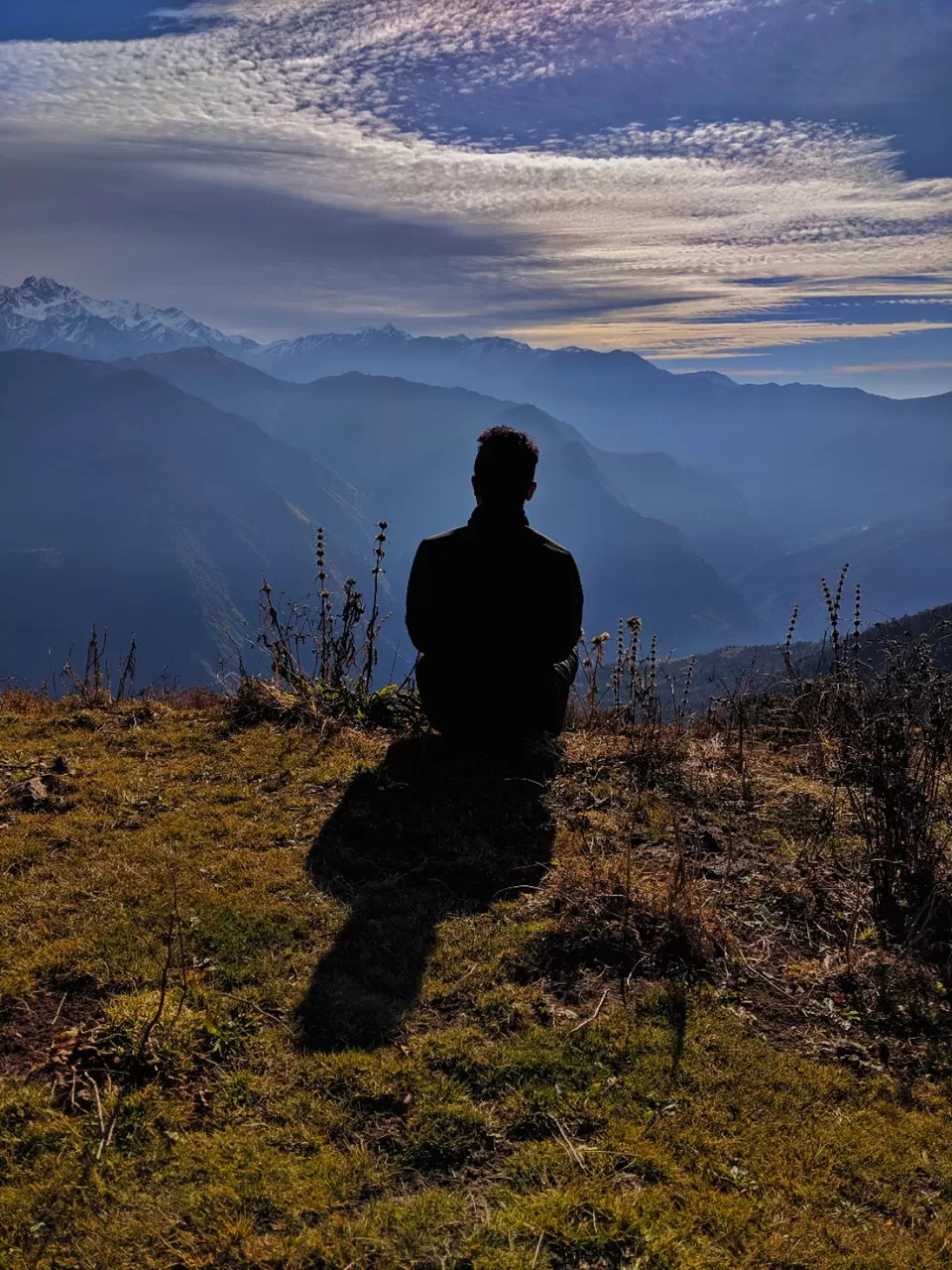 Photo of Dayara Bugyal, Taknaur Renge, Uttarakhand, India by Mayank Rai