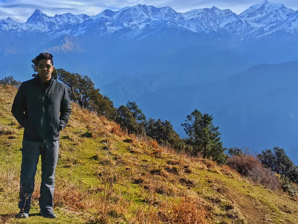 Photo of Dayara Bugyal, Taknaur Renge, Uttarakhand, India by Mayank Rai