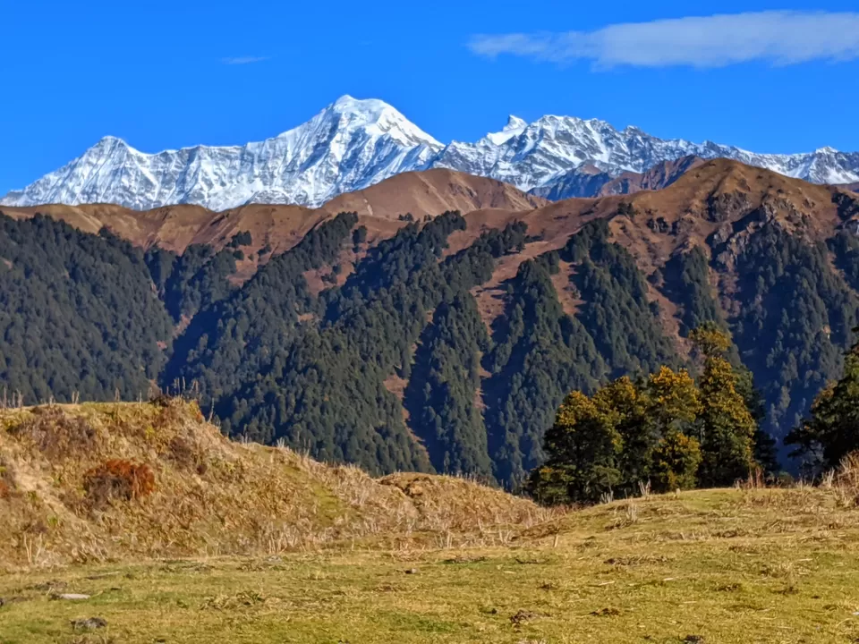 Photo of Dayara Bugyal, Taknaur Renge, Uttarakhand, India by Mayank Rai