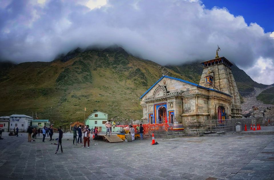 Photo of Kedarnath : Devotional Journey on Bike by Mayank Rai