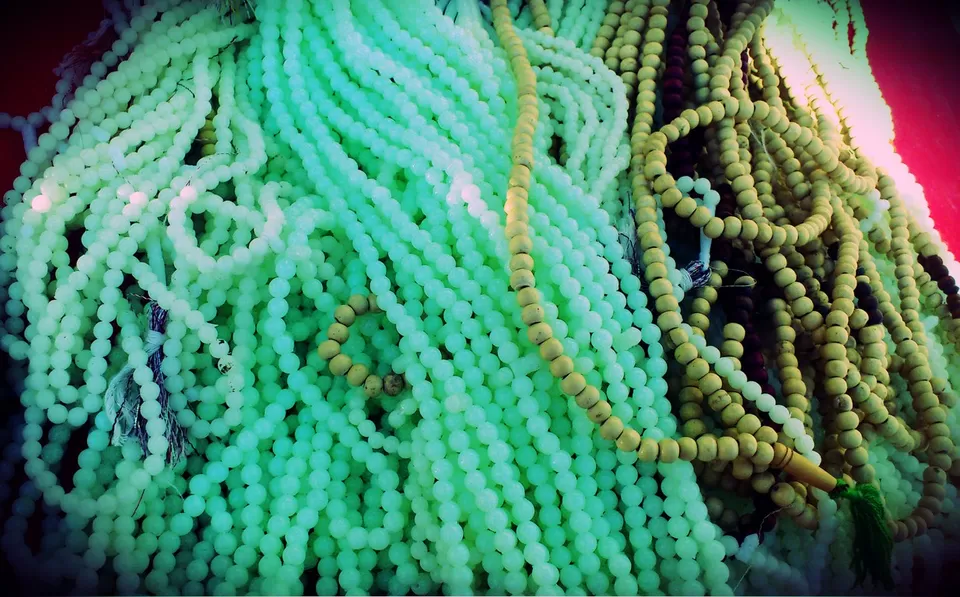 Photo of Amdavad Ni Gufa, Ahmedabad, Gujarat, India by Miles 2 Smile